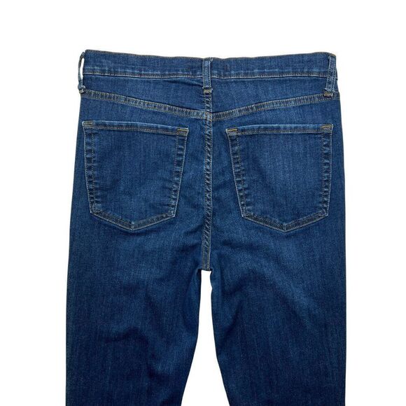 Free People Women's Size 30 High Rise Skinny Stretch Jeans - Picture 6 of 10